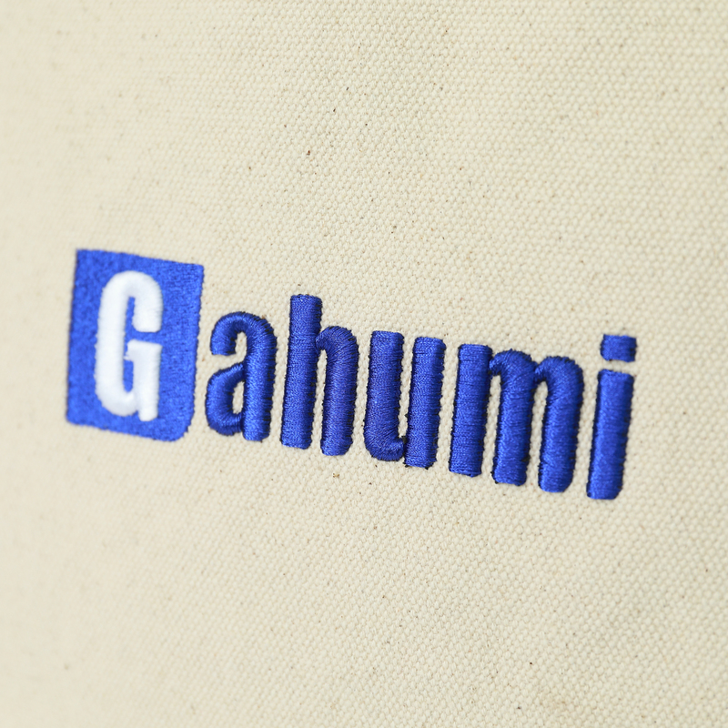 嘉绘美狼头印花托特包-03